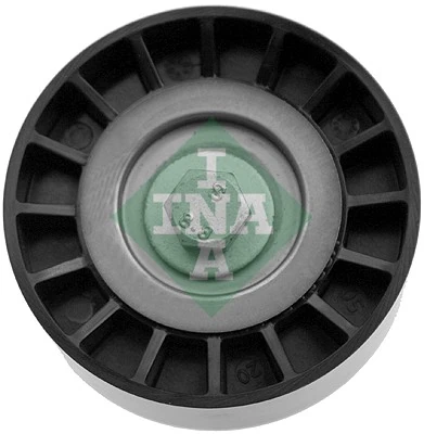 Tensioner Pulley, V-ribbed belt